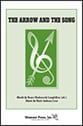 Arrow and the Song Two-Part choral sheet music cover